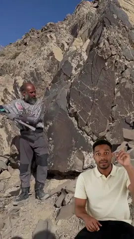 ⚠️ Golpeó la roca… y despertó algo que debía permanecer sellado.💀 #fyp #viral #parati #usa #parte2 