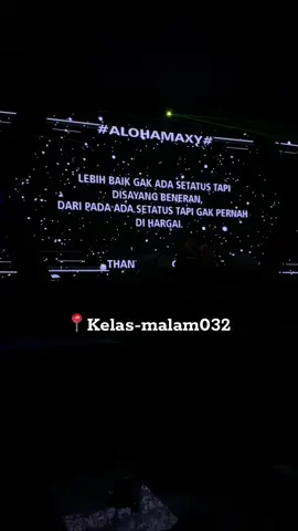 #kelasmalam032 #quotes #foryoupage #madiun #maxygoldmadiun 