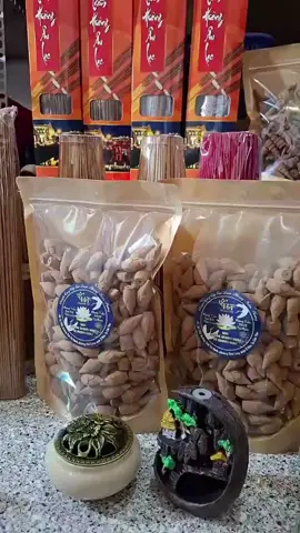 Nụ trầm hương xông nhà@Nhang trầm hương Thanh thảo 79 