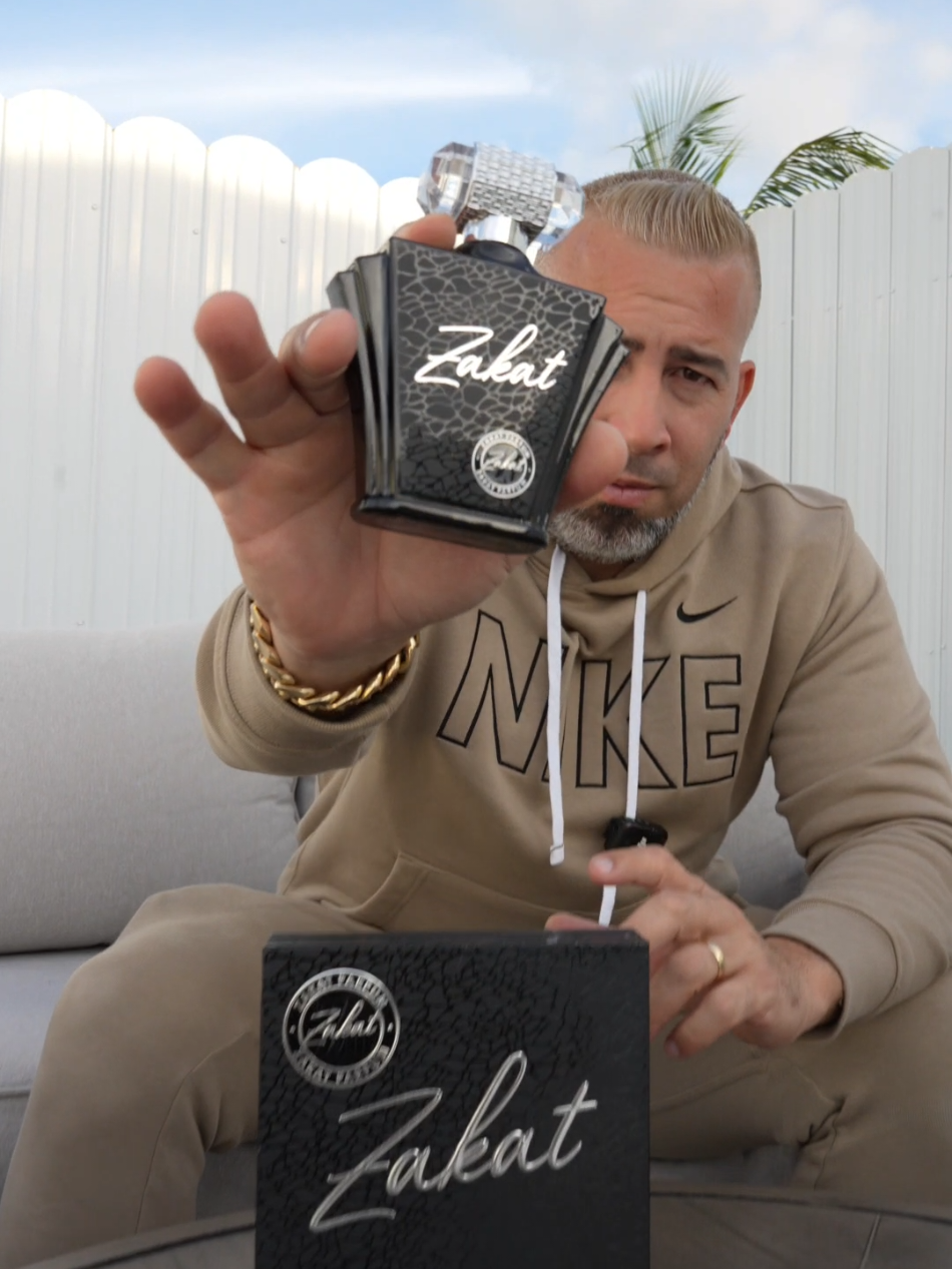 Zakat Perfumes Z6 #zakatperfumes 