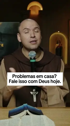 Problemas em casa? Ore e peça para Deus 🙏🏻 #deus #jesus #jesusteama #oracao #familia 