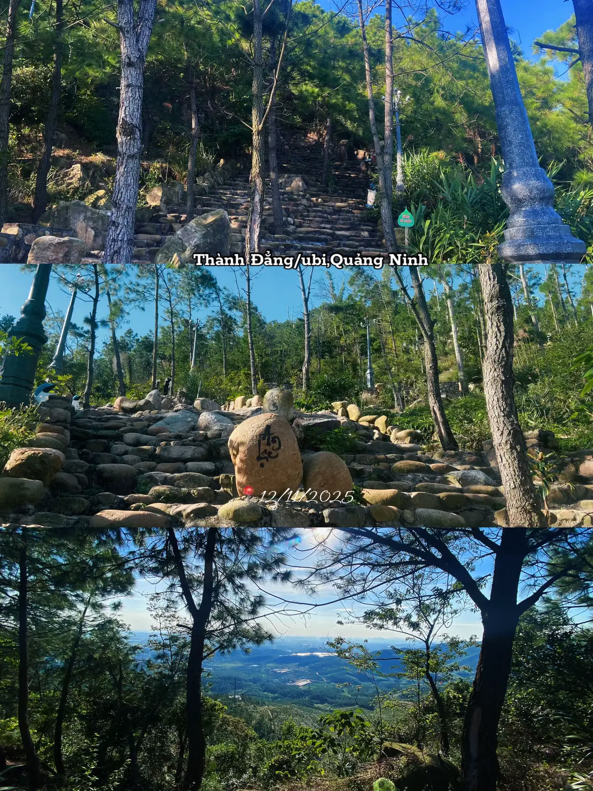 Nhấc chân lên và điii⛰️😍 #nuithanhdang #xh 