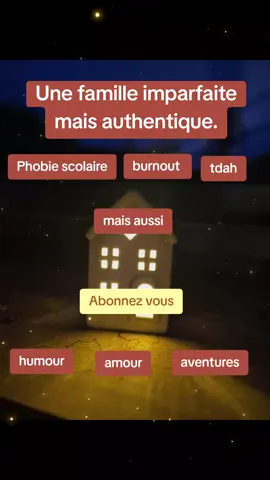 Abonnez et suivez mes aventures de maman authentiquement imparfaite. #viedefamille #maternitéauthentique  #TDAH #burnout #maman @Toine21 