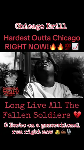 ( Fallen Soldiers) Lil herb #generationdrilltv #drillmusic #leaveacomment #subscribe #payattention 