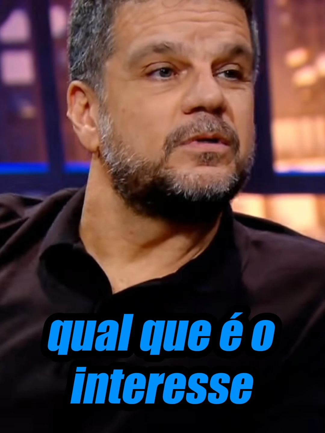 RODRIGO PIMENTEL FALA PORQUE TRAFICANTES SÃO TERRORISTAS #rodrigopimentel #danilogentili #thenoite