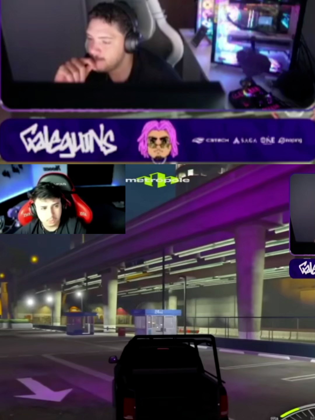 QUE LOUCURA #cortesdogaleguins #loudgaleguinns #loud_galeguin #galegons #teamsolid #frança #bdl