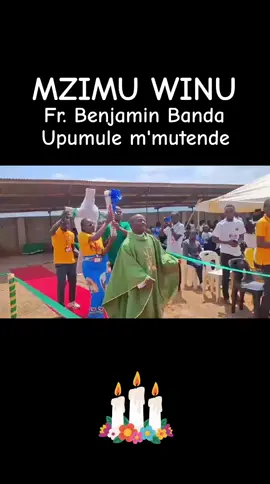 Rest in Peace Fr. Benjamin Banda #priestontiktok #catholic #tumbuka #malawitiktok🇲🇼 #catholictiktok 