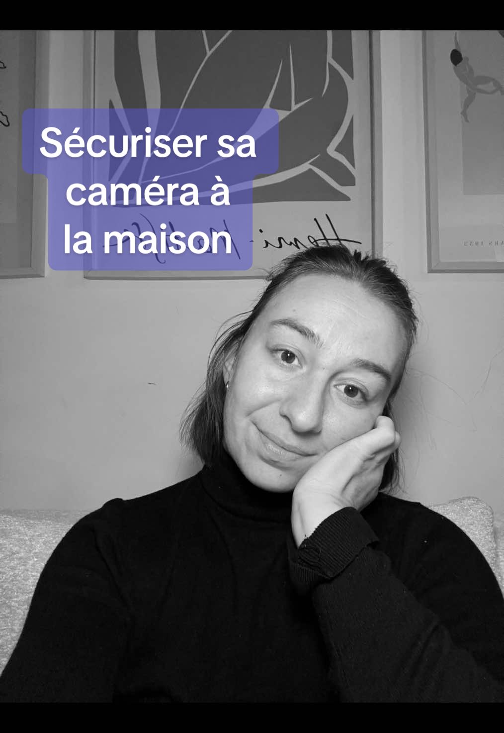 Réponse à @Inti avoir une caméra de surveillance c’est bien, s’assurer qu’elle est sécurisée et non accessible à des inconnus c’est encore mieux ! Attention de manière générale à bien sécuriser tous vos objets connectés !  #cybersecurite #cyberattaque #prevention #sensibilisation #piratage 