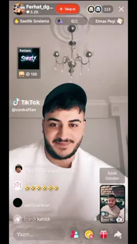 Benzeteniniz var mı? Bence çok benziyorlar  Video:@cenkaffan #semicenk #semicenkofficial  #foryou #keşfet @Ferhat_dgn77  