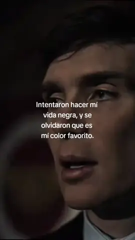 intentaron hacer mí vida negra y se les olvidó que es mi color favorito #💞corazondehielo🧊 