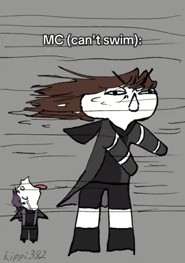 just a second raffy i gotta air up my pool floaties #loveanddeepspace #loveanddeepspacerafayel #mcloveanddeepspace #animatic #fanart 