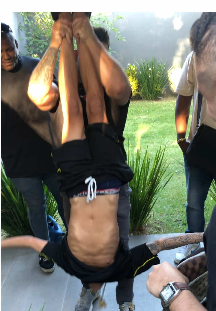 Olha só como foi o encontro do Pedrin Mc com o Gabriel Monteiro 😂