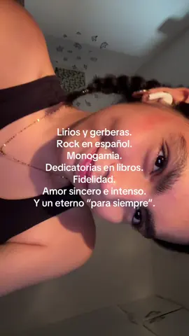 es esto o ya nada o ya nunca. #amor #rockenespañol #teamo #diosdira 