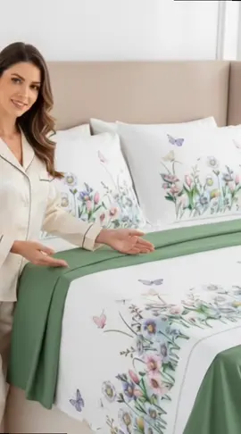 Kit Jogo de Lençol Tecido. #lencol #vaneza 