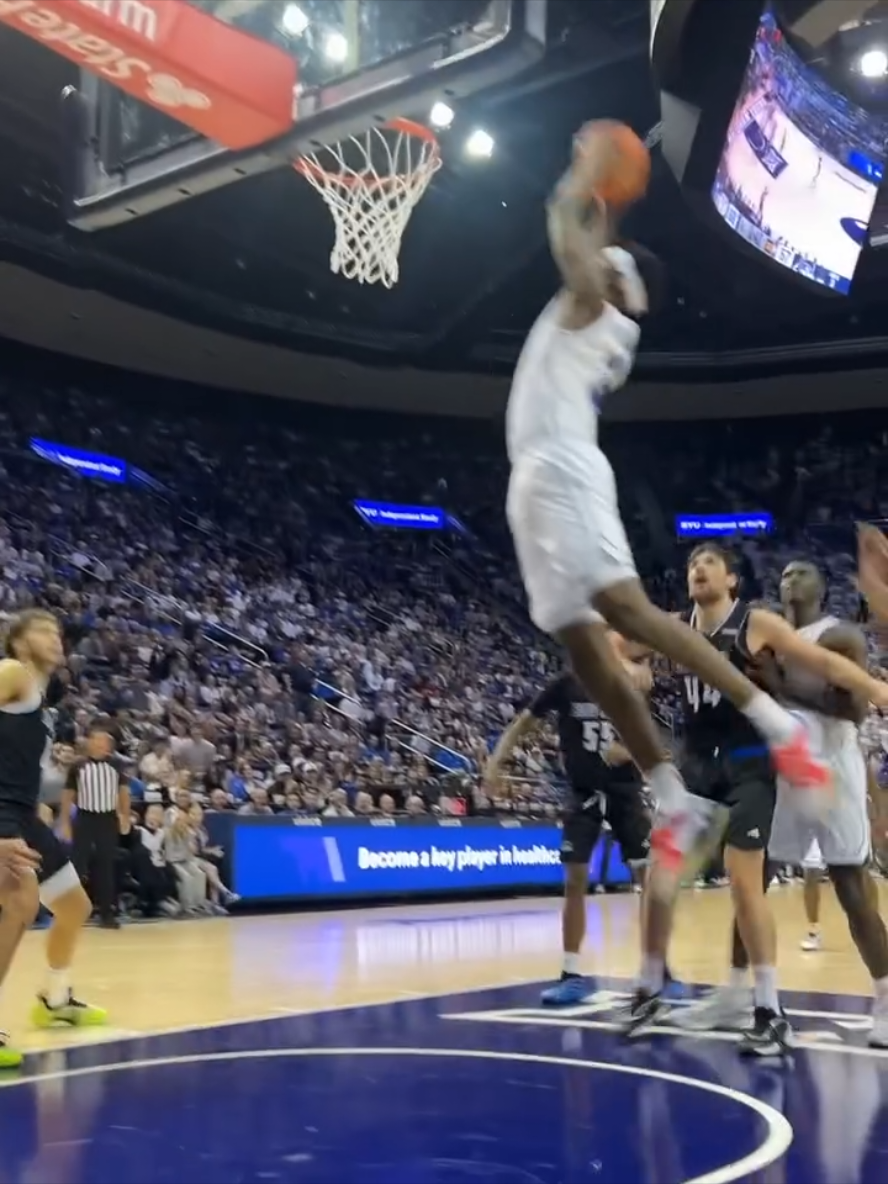 League the kid already... 🤷🏾🤷🏾 #ajdybantsa #byu #fyp 