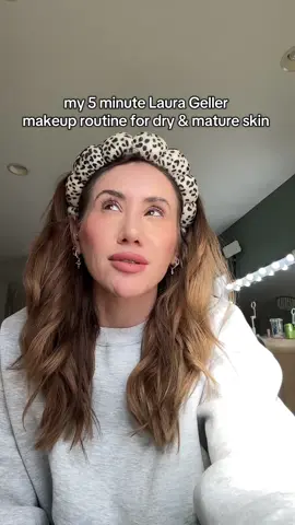 Love my Laura Geller makeup #laurageller #matureskinmakeup #tiktokshopblackfriday #tiktokshopcybermonday #tiktokshopcosmetics @Laura Geller Beauty 