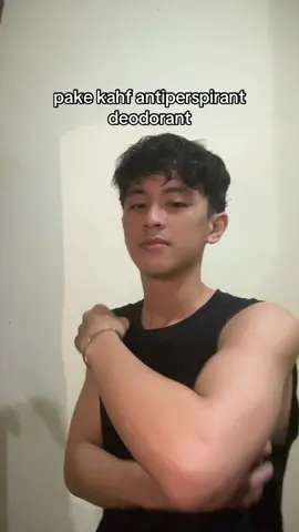 antiperspirant andalan gua nih #deo2