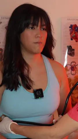 asmr medical #asmr #asmrsounds #asmrvideo #satisfying #relaxing     @yzzyzarate 