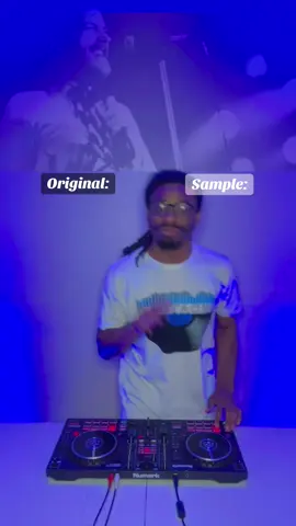 The sample behind this 1995 hit song🔥🎶 #hiphop #sample #2pac #drdre #californialove #dj 