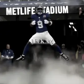 Tuff asf | first post | leeekkk | #maliknabers #nfl #nyg #mixtape #leekam 