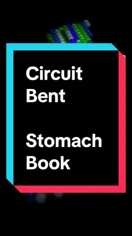 Replying to @UnexpectedPillow28 Circuit Bent - Stomach Book (microtonal cover in 87edo)