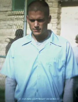 @.ae.niki Michael Schofield is too smart🔥🐐 || #prisonbreak #michaelscofield #smart #edit 