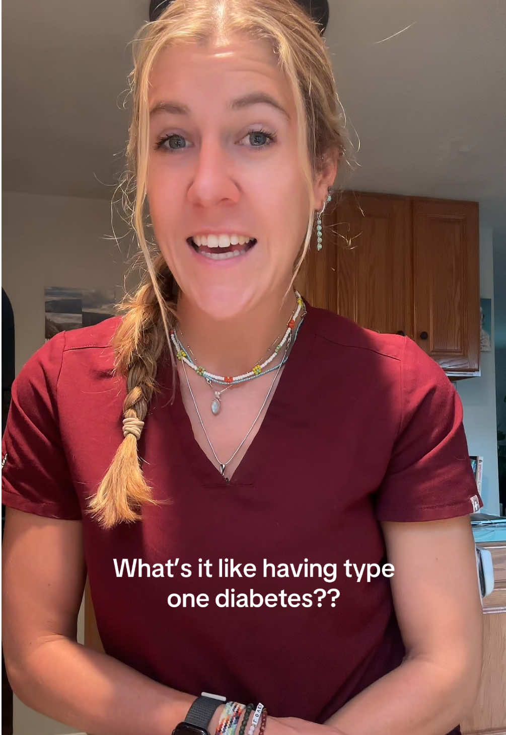 Diabetes is time consuming, there’s both a physical and mental load that goes into managing the disease. You can never turn your brain off to it. But at least I’ve made some new friends on tik tok :) #diabetesawarenessmonth #type1diabetes #diabetic #diabetesawareness #t1dlookslikeme 