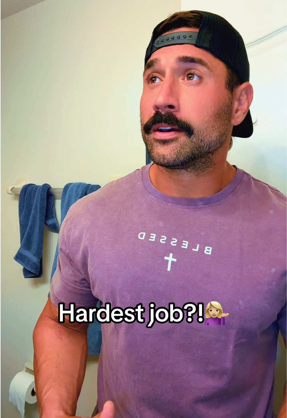 i mean being confused and pissed off all day, thats gotta be tough😅👌🏽