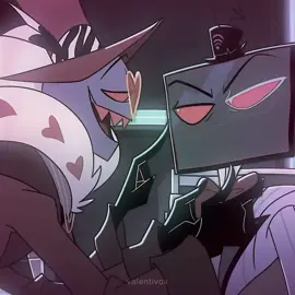 Staticmoth angst 💔💔 #valentivox #hazbinhotel #staticmoth #voxval #fyp 