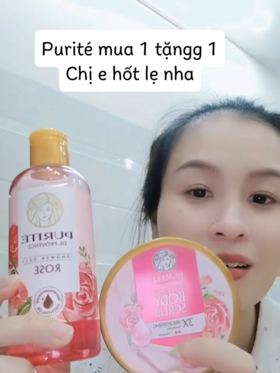 Deal hời nhà Purité mấy bà ơi#kemtaydabody #taytebaochet #purite #ChuNu #huongnuochoacaocap 