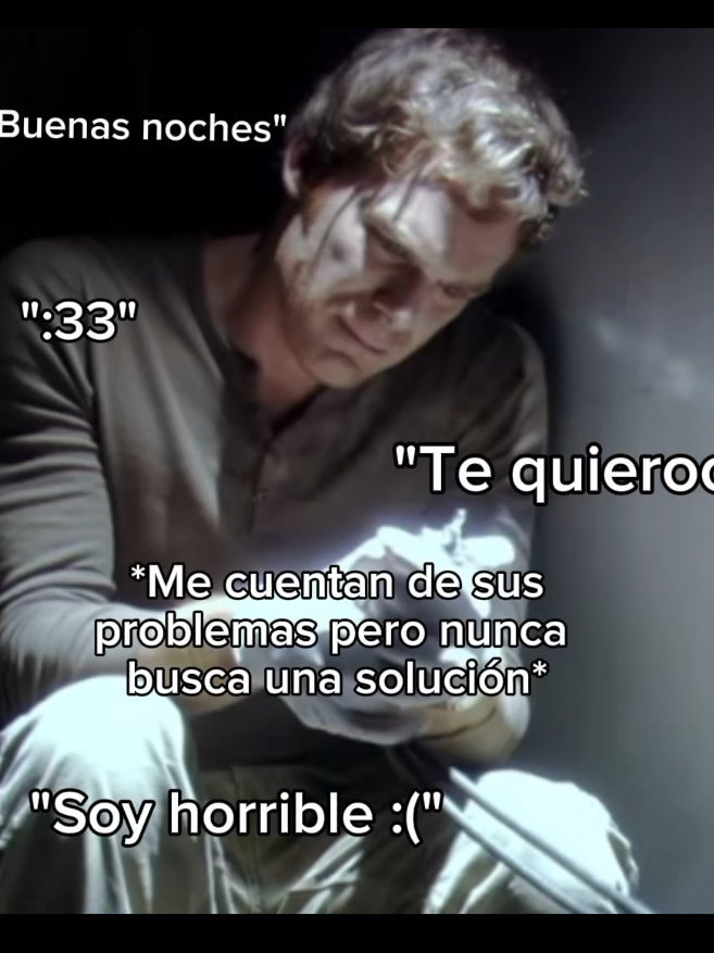 Dia promedio sin que nadie me moleste  #Dexter #fyppppppppppppppppppppppp #dexterserie #solteria #meme 