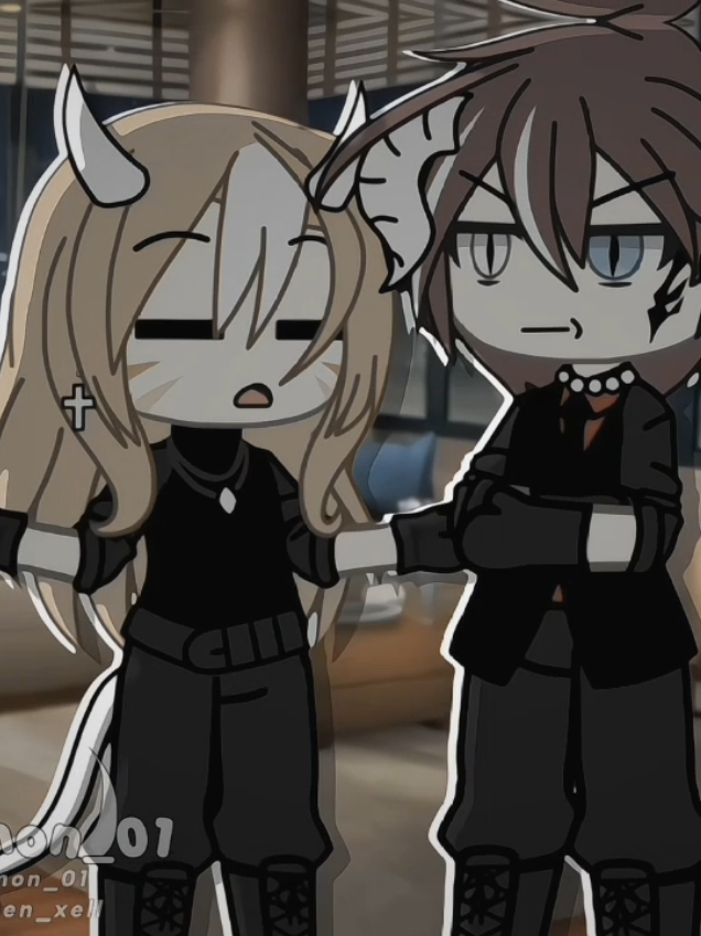 всём спокойной ночки 🌹  ||0:31||~🤍 #легенда? #большеактива #мика #гача_лайф #fyp 