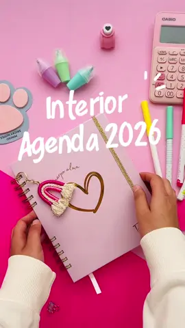 🩷✨Esta agenda te acompañará a crear la mejor versión de tu año 🙏🏽😍 🌈enlace de redes sociales en perfil  📲Info y pedidos WhatsApp 7711882230 📦 Envíos nacionales 🇲🇽 (México)🩷 📍 Pachuca Hidalgo🇲🇽 #agenda #agendaspersonalizadas #regalo #negocios #emprendimiento 