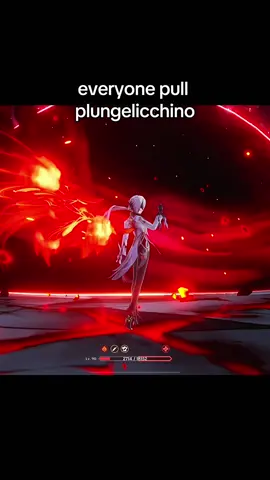 imagine not pulling plungelicchino 😂  according to genshin leaks shes literally stronger than normalchinno (real and true) ✌️ #arlecchino #GenshinImpact #fyp #hoyocreators #foryou 