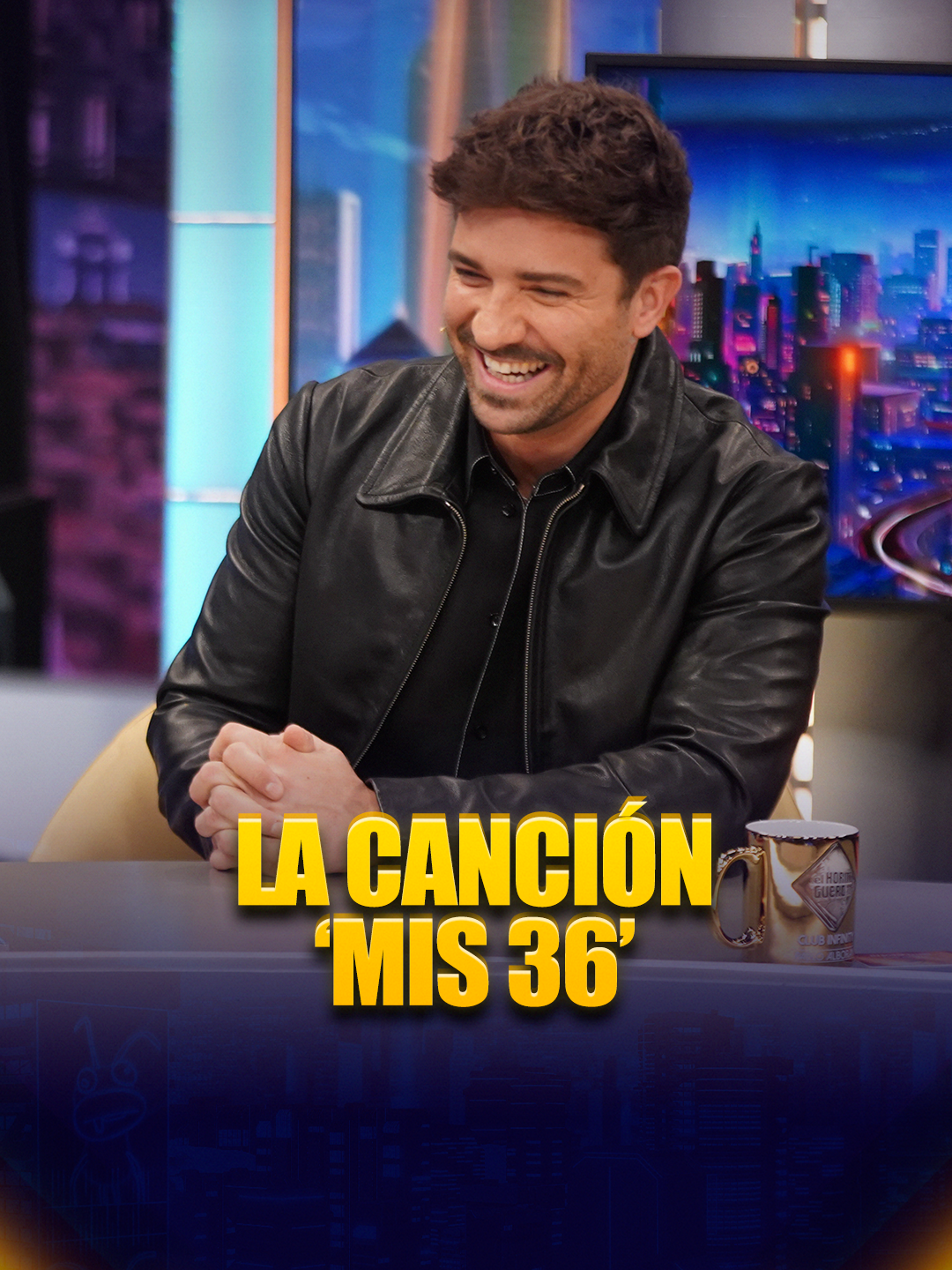 @pabloalborancanta en directo su nueva canción, ‘Mis 36’ #AlboránEH