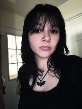 me and my smudged eyeliner against the world 