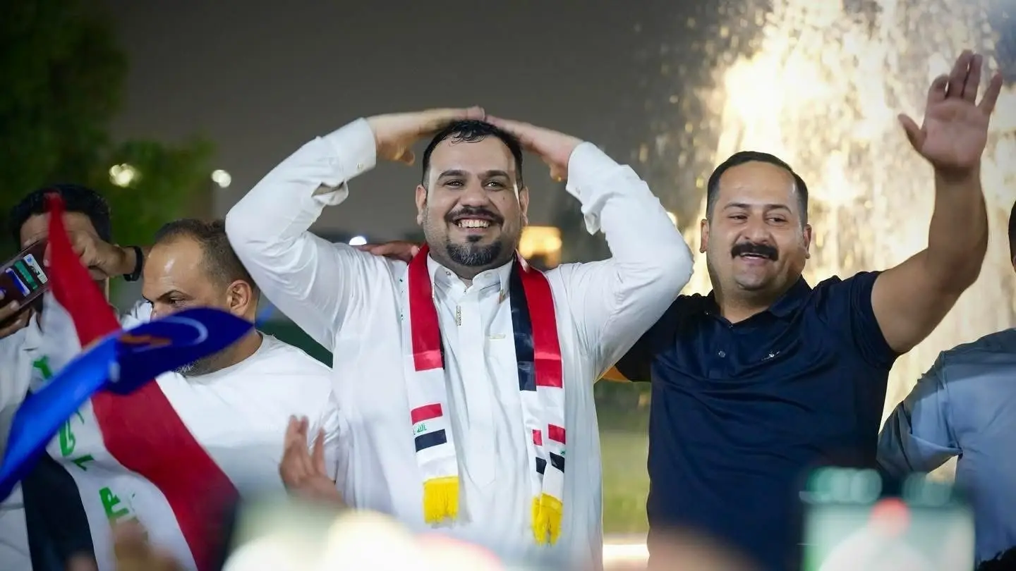 #تيار_الحكمة_الوطني #القائد  #سيد_عمار_الحكيم #العراق 