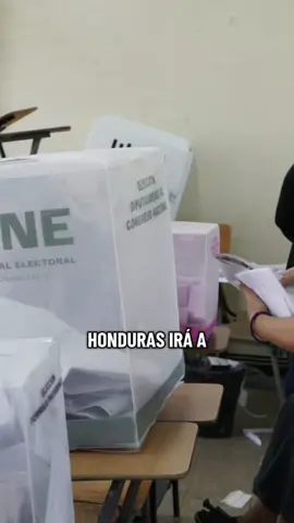 🔴 Con estado de excepción ampliado a 45 días, Honduras realizará elecciones generales.  #honduras🇭🇳 #Noticias #noticiastiktok #elecciones2025 