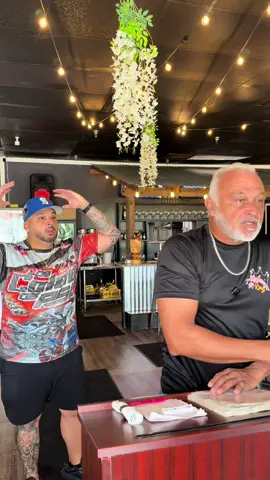 Al Viejo no lo cambia nada ni nadie 😅😂  #themofongoking 