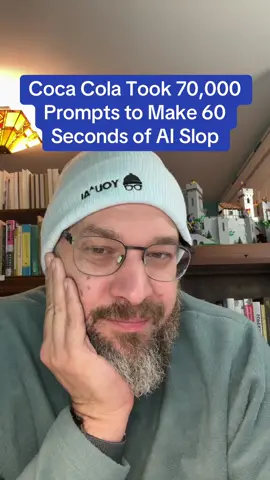 This is not how to AI guys #ai #learn #LearnOnTikTok #chatgpt #cocacola 