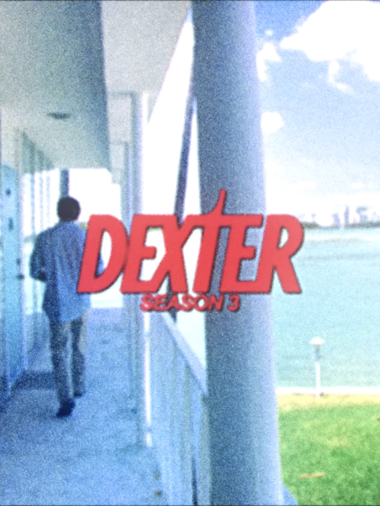 season 3 dex was so chill #dexter #dextermorgan #edit
