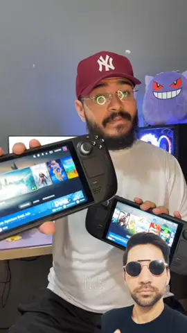 Steam Deck Oled em 2025 vale a pena? 🤔 #shopee #steamdeck #videogame #gta5 #jogos 