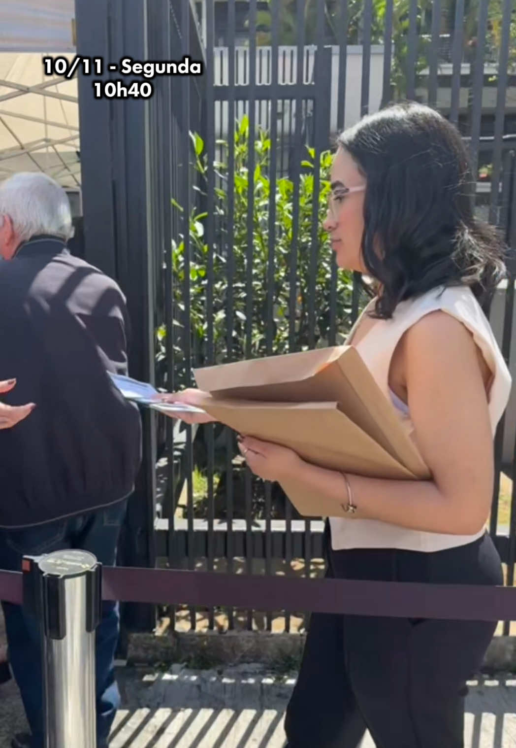 Tirando o visto americano pela primeira vez (sei que virão muitass!)  Realizando um grande sonho 🥺🤩