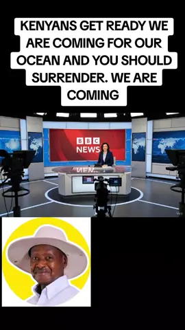 MUSEVENI SAYS INDIAN OCEAN IS HIS 