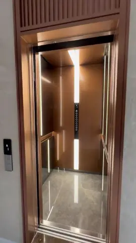 Elevador de fábrica para residências #elevadoresoaracasa #plataformaacessível #doméstico #elevadorcomercial #técnicodeelevadores #Brasil #sãopaulo #elevador