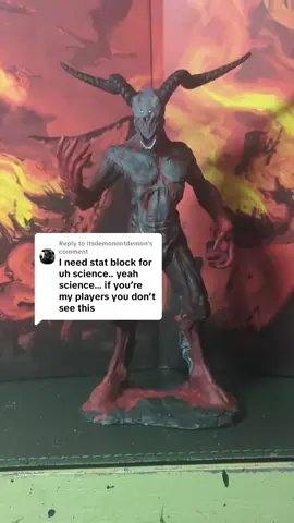 Replying to @itsdemonnotdemon Here he is in all of his terrifying glory 😅 If you don't want to watch this whole thing, he is on pg  194 of the 