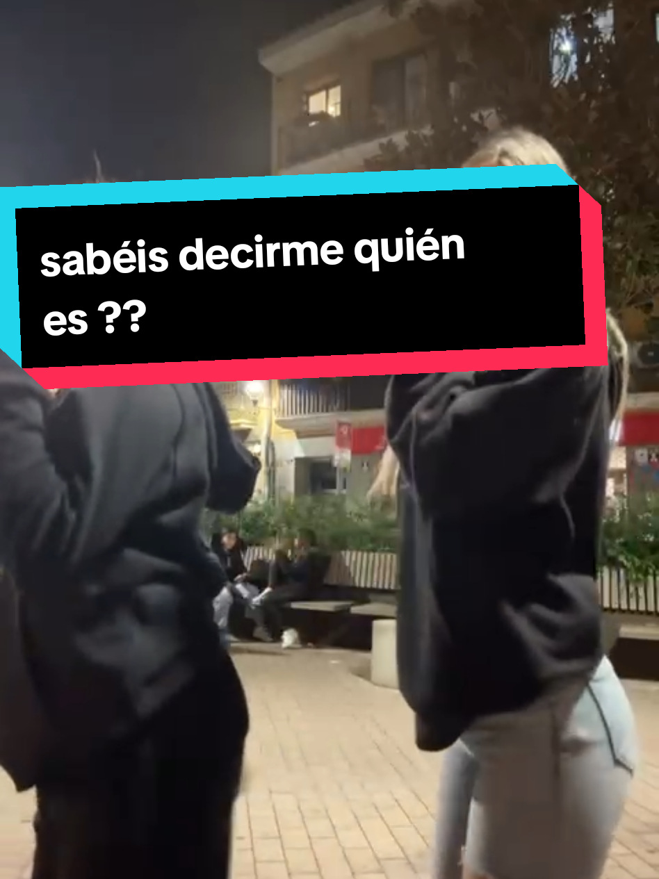 sabéis quién es ????? os leo !!!