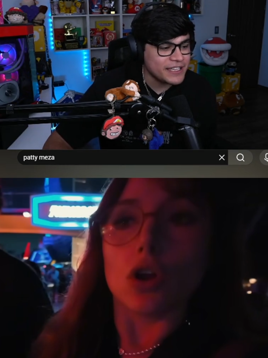 Se desató este mes con los chismesitos😬💣 #aldo_geo #chisme #pattymezs #disneyadult #clips 