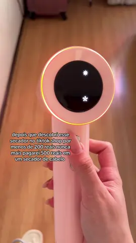 perfeito 🤩🤩 tiktok shop é maravilhoso  . . #secadordecabelo #tiktokshopchegou #autoestimafeminina 