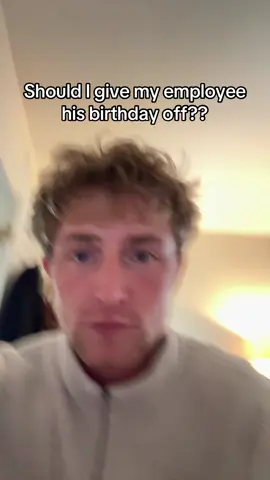 Lowkey he deserves it for this…